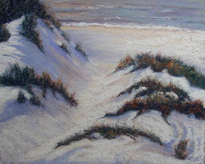 Autumn Dunes, Yanchep